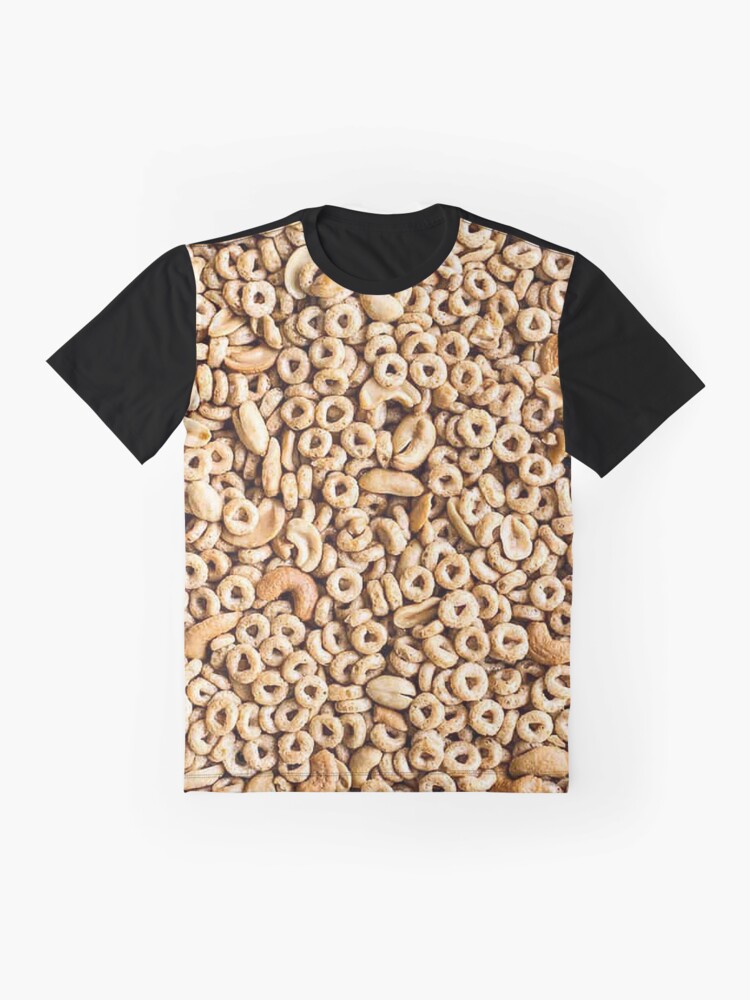 Honey-Nut Cheerios | Graphic T-Shirt