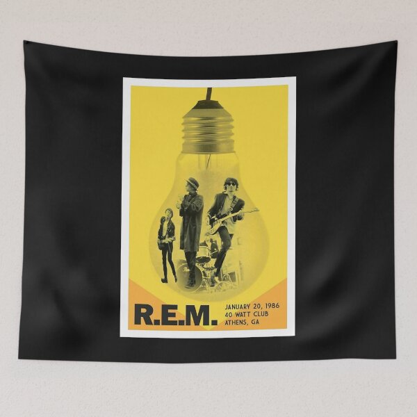 Item preview, Live Concert 40 Watt Club Athens Essential T-Shirt designed and sold by Kimbemons.