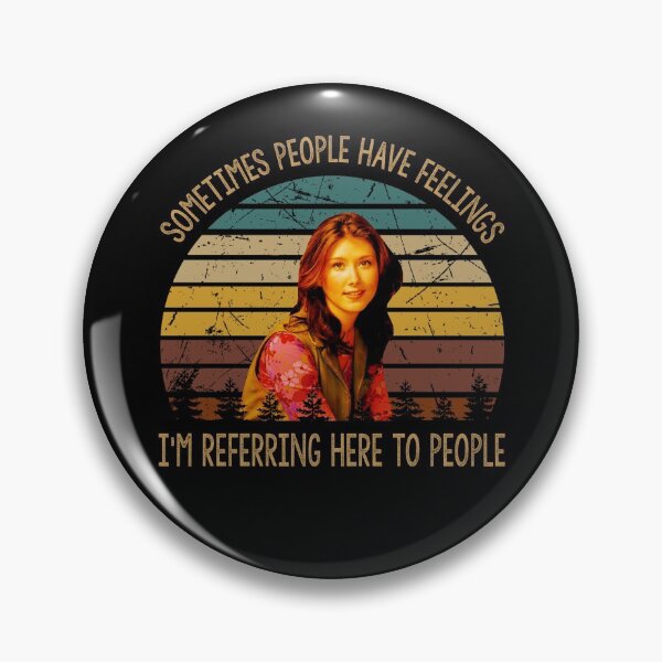 Item preview, Sometimes people have feelings Inara Serra character designed and sold by GabCunha5210.