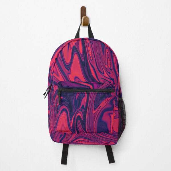 Item preview, Dusk Party Trippy Abstract Psychedelic Design designed and sold by vikghosh.
