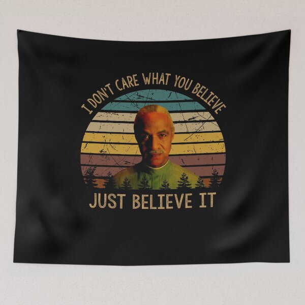Item preview, I don't care what you believe Shepherd Book character designed and sold by GabCunha5210.