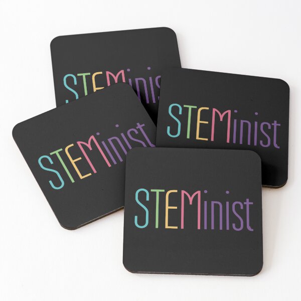Item preview, STEMinist designed and sold by HanaMariDesigns.