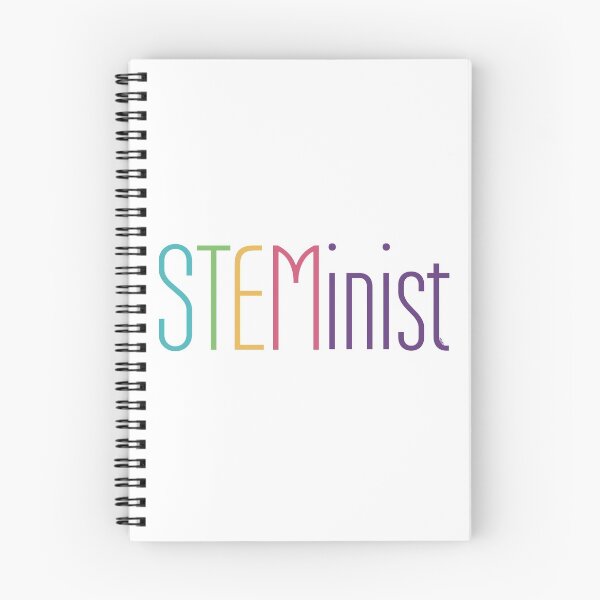 Item preview, STEMinist designed and sold by HanaMariDesigns.