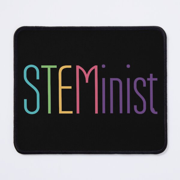 Item preview, STEMinist designed and sold by HanaMariDesigns.
