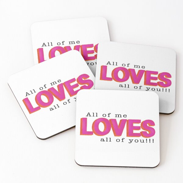 Item preview, All of me loves all of you!!! designed and sold by Lillieoandco.
