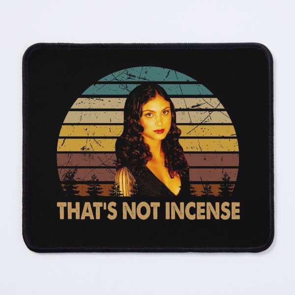 Item preview, That's not incense Inara Serra woman beautiful art designed and sold by GabCunha5210.