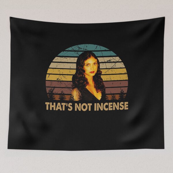 Item preview, That's not incense Inara Serra woman beautiful art designed and sold by GabCunha5210.