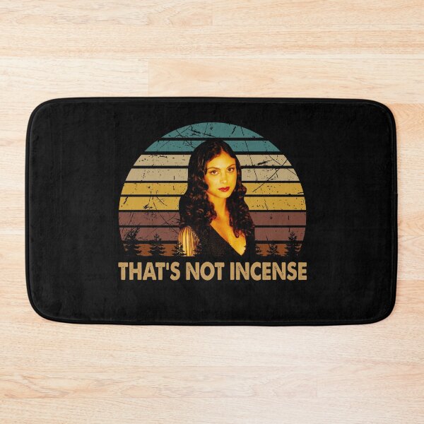Item preview, That's not incense Inara Serra woman beautiful art designed and sold by GabCunha5210.