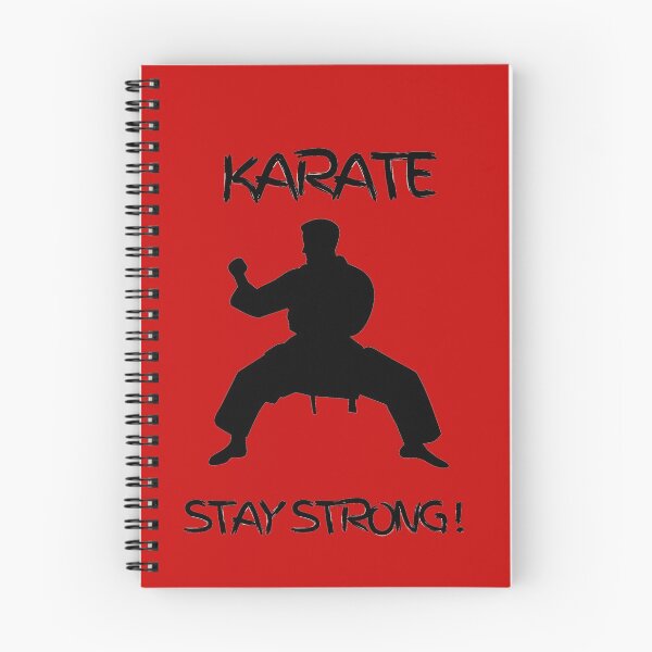 Item preview, Karate, Stay Strong! designed and sold by Krispsm.