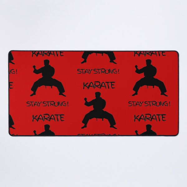 Item preview, Karate, Stay Strong! designed and sold by Krispsm.