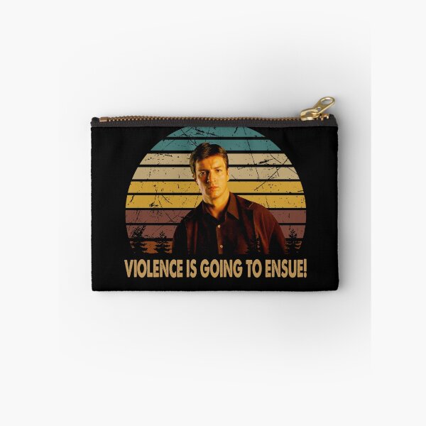 Item preview, Violence is going to ensue Malcolm Reynolds space film designed and sold by GabCunha5210.