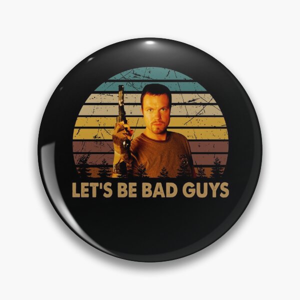 Item preview, Let's be bad guys gun Jayne Cobb character designed and sold by GabCunha5210.