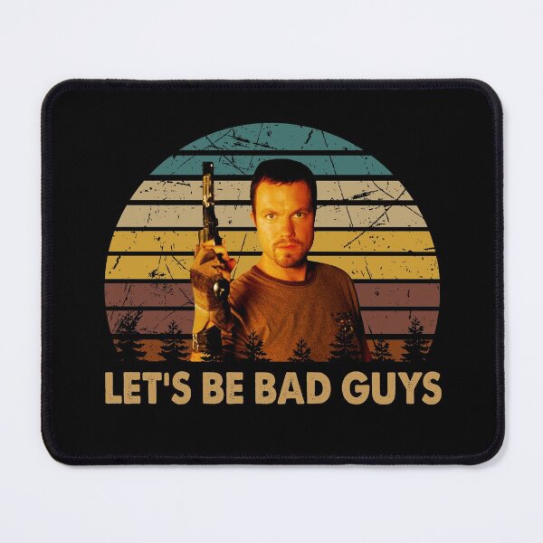 Item preview, Let's be bad guys gun Jayne Cobb character designed and sold by GabCunha5210.