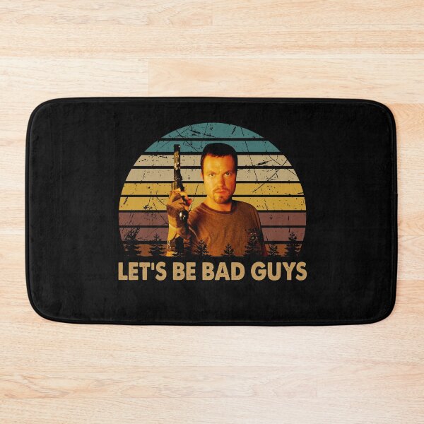 Item preview, Let's be bad guys gun Jayne Cobb character designed and sold by GabCunha5210.