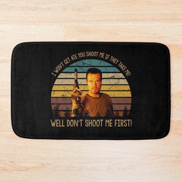 Item preview, I won't get ate you shoot me if they take me Jayne Cobb character designed and sold by GabCunha5210.