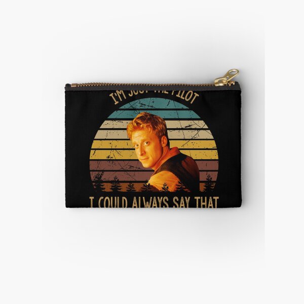 Item preview, I was flying the ship by accident poster vintage designed and sold by GabCunha5210.