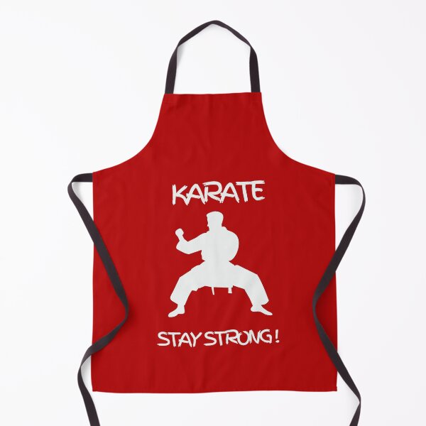 Item preview, Karate, Stay Strong! designed and sold by Krispsm.