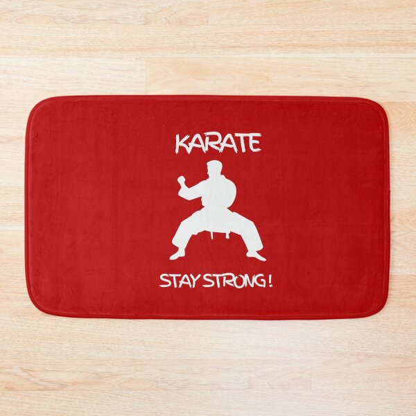 Item preview, Karate, Stay Strong! designed and sold by Krispsm.