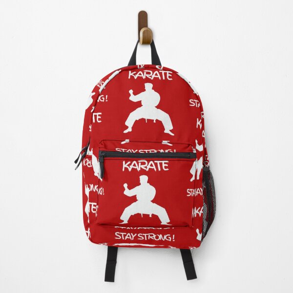 Item preview, Karate, Stay Strong! designed and sold by Krispsm.