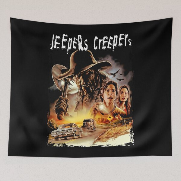 Item preview, Jeepers Creepers Essential designed and sold by DesireeTate.
