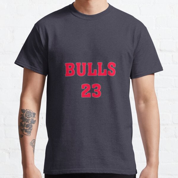 widodo01 23 Bulls Long Sleeve T-Shirt