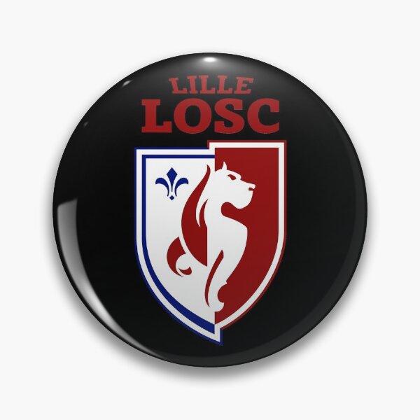Item preview, lille losc 1 Essential designed and sold by browerhnmatt.