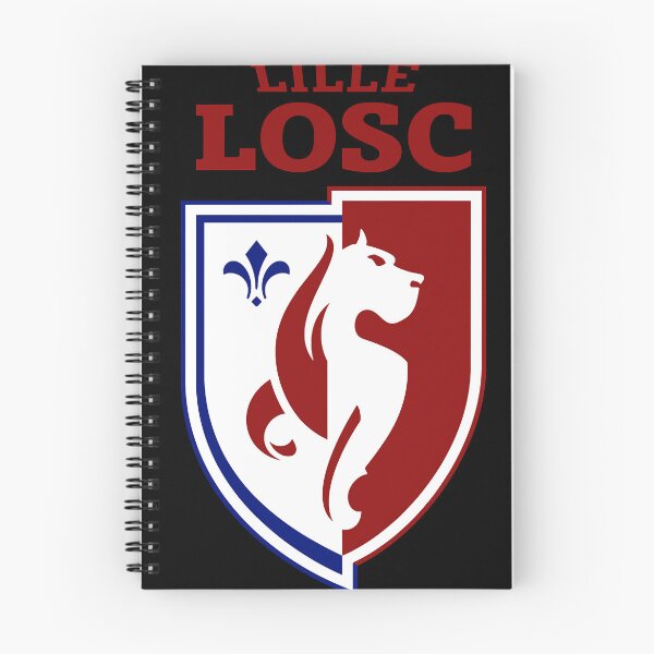 Item preview, lille losc 1 Essential designed and sold by browerhnmatt.