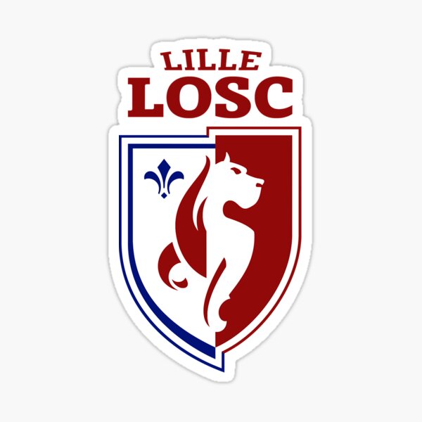 Vista previa del artículo con la obra «lille losc 1 Imprescindible», diseñado y vendido por browerhnmatt.