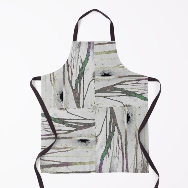 Item preview, Forest Grays Emergent Abstract designed and sold by 40degreesSouth.
