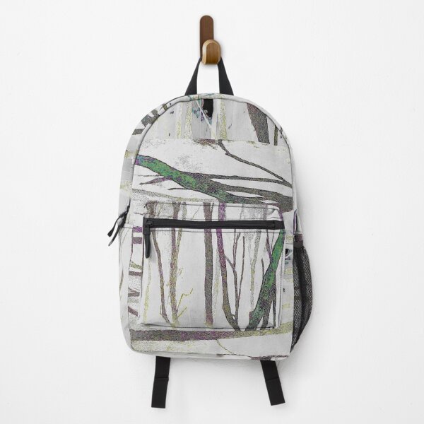 Item preview, Forest Grays Emergent Abstract designed and sold by 40degreesSouth.