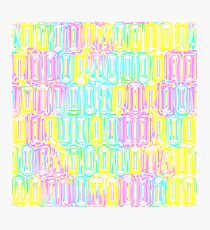 square baby Photographic Print