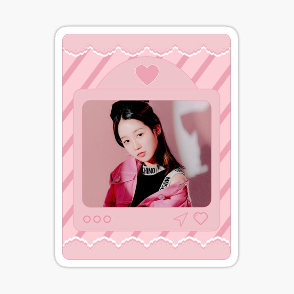 ezaki hikaru kep1er pink concept icon