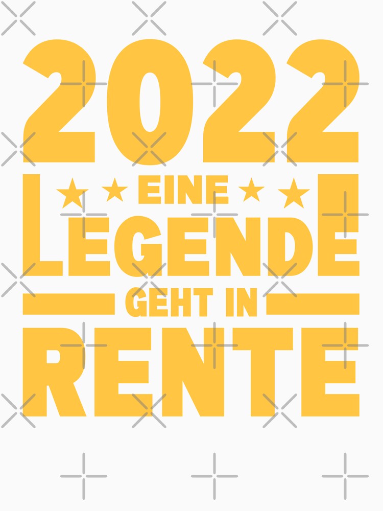 2022 eine Legende geht in Rente Hoodie