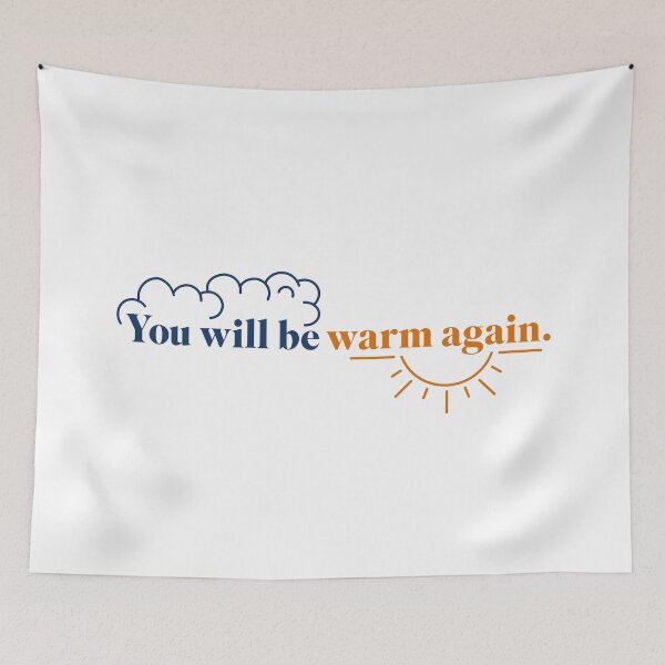 Item preview, Warm Again designed and sold by distantfiction.