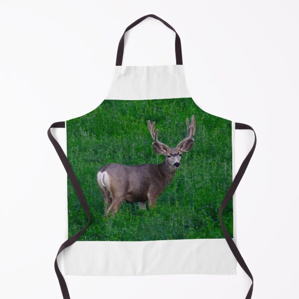 Item preview, Mule deer in velvet designed and sold by countrypines.