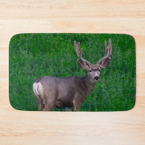 Item preview, Mule deer in velvet designed and sold by countrypines.