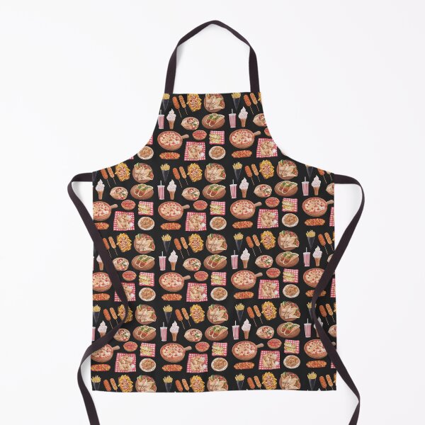 Item preview, Assorted American Fast Food designed and sold by Alicia Chee.