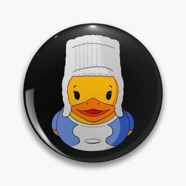 Item preview, Baroness Rubber Duck designed and sold by Alisha Ober Designs.
