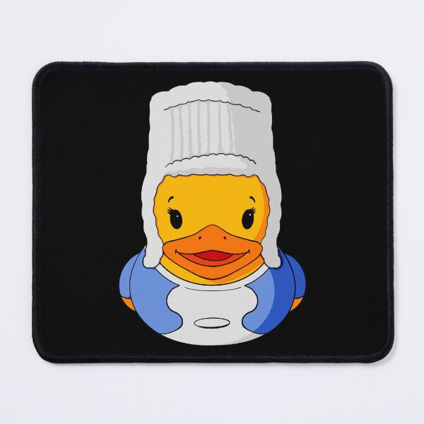 Item preview, Baroness Rubber Duck designed and sold by Alisha Ober Designs.