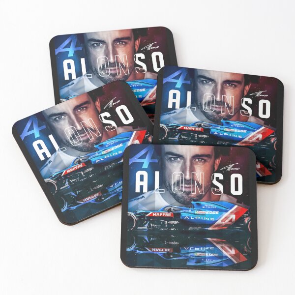 Artikelvorschau, Fernando Alonso klassisches T-Shirt entworfen und verkauft von heleilliamssd.