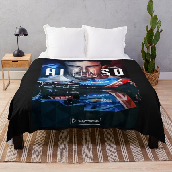 Item preview, Fernando alonso Camiseta clásica designed and sold by heleilliamssd.