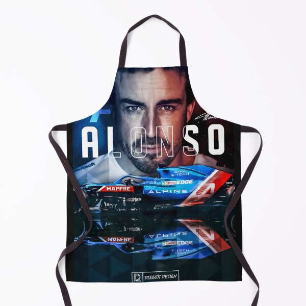 Item preview, Fernando Alonso Classic T-Shirt designed and sold by heleilliamssd.