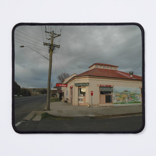 Item preview, Corner Store Post Office, Mandurama, NSW, Australia 2011 designed and sold by muz2142.