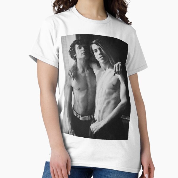 Item preview, Anthony Kiedis and Flea designed and sold by saddlermulita.