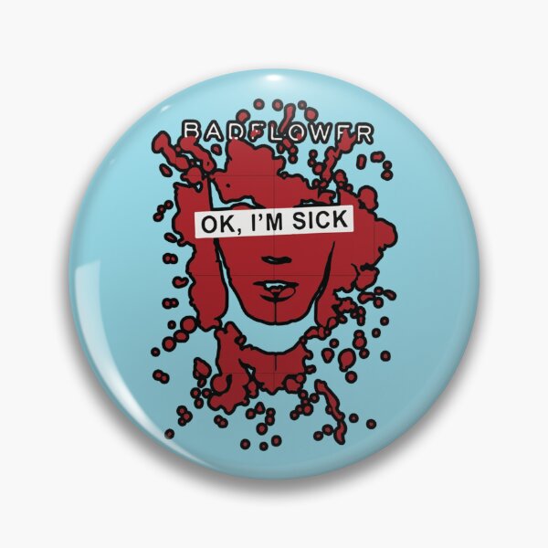 Item preview, Badflower              designed and sold by ImpressionzNHS.