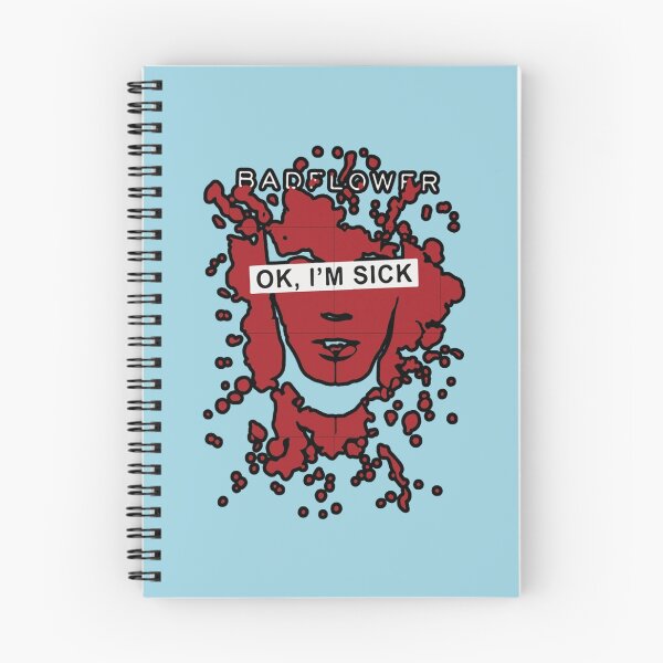 Item preview, Badflower              designed and sold by ImpressionzNHS.
