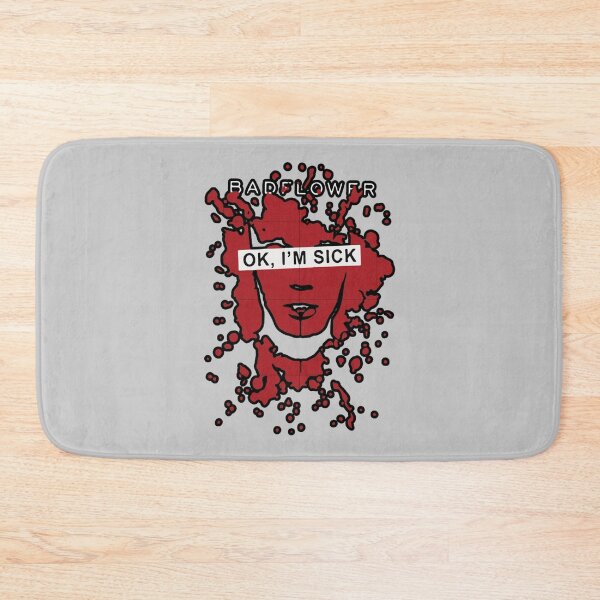 Item preview, Badflower              designed and sold by ImpressionzNHS.