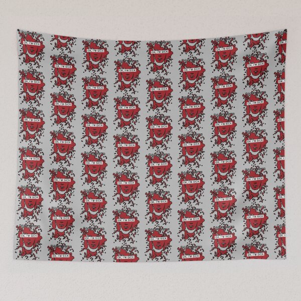 Item preview, Badflower              designed and sold by ImpressionzNHS.