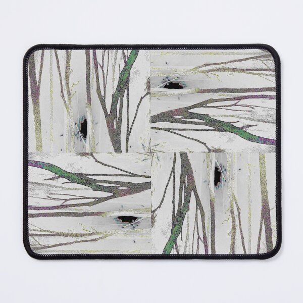 Item preview, Forest Grays Emergent Abstract designed and sold by 40degreesSouth.