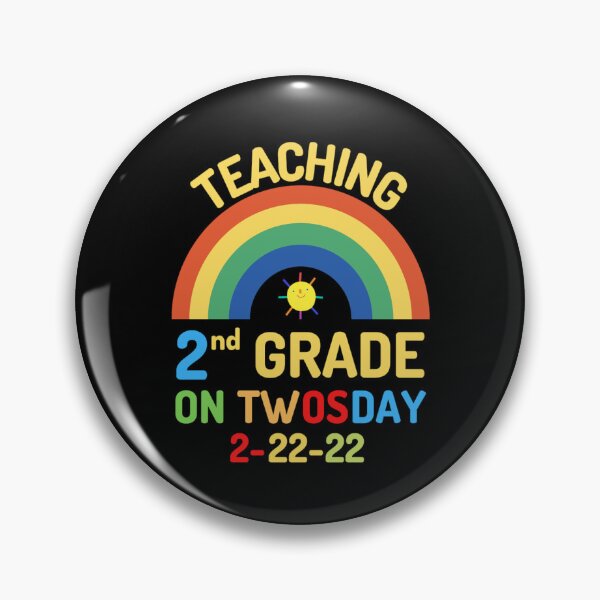 Item preview, Teaching Second Grade On Twosday Teaching On 2nd Grade On Twosday designed and sold by chetan786.